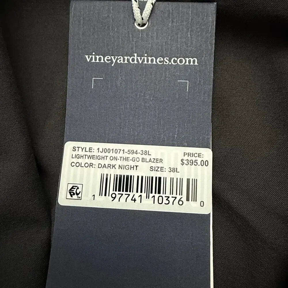 Vineyard Vines new tags